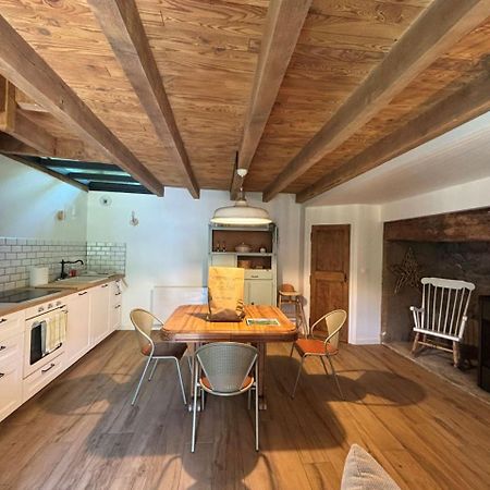 La Haut Maison A La Campagne Mandailles-Saint-Julien Exteriér fotografie